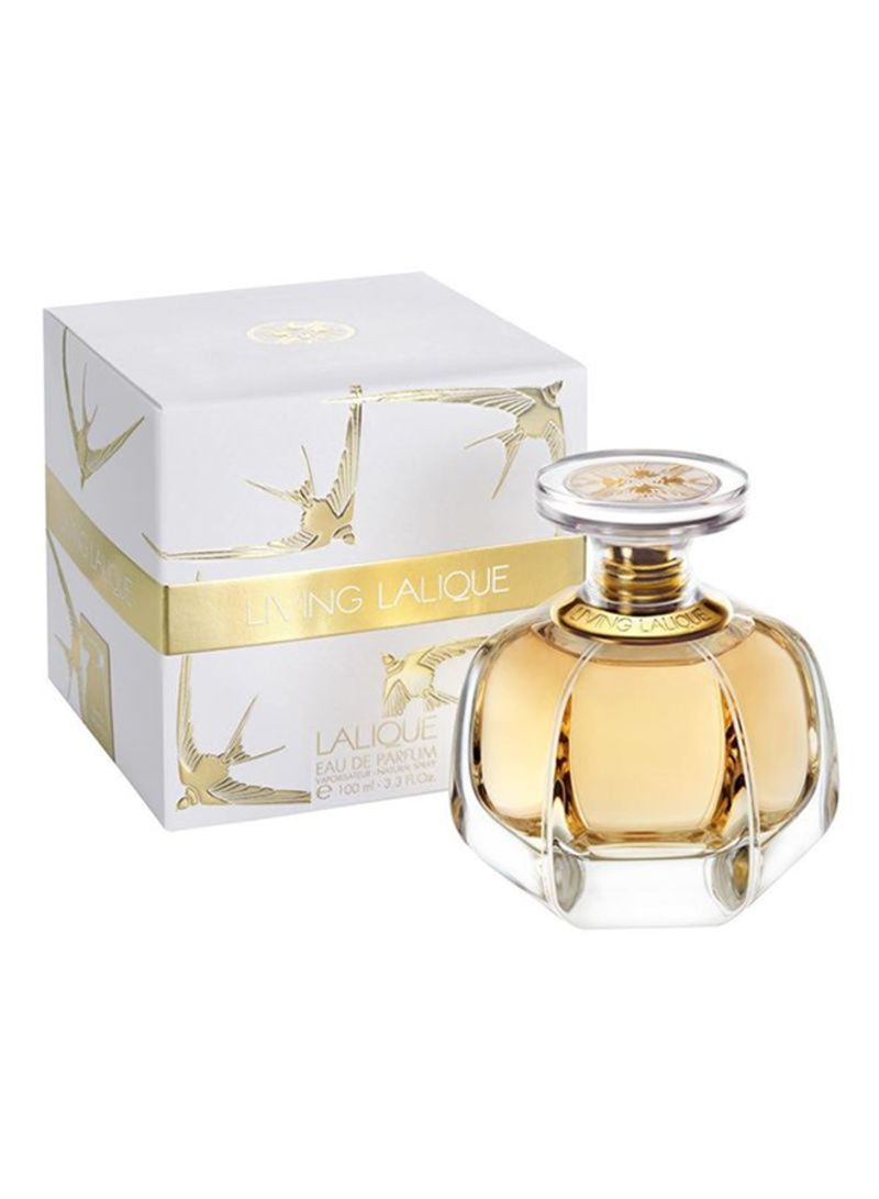 LALIQUE LIVING (W) EDP 100ML 